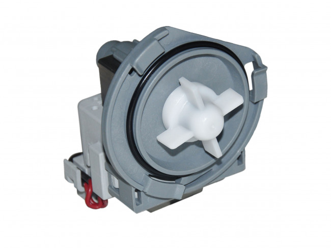 Сливной насос посудомоечной машины BEKO, HANSA, WHIRLPOOL (Hanyu B30-6AZ) 481236018567, 1740300300 Сливной насос посудомоечной машины BEKO, HANSA, WHIRLPOOL (Hanyu B30-6AZ) 481236018567, 1740300300