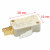 Микровыключатель D41X 3-х контактный для кофемашин Jura 66623, Saeco Микровыключатель D41X 3-х контактный для кофемашин Jura 66623, Saeco