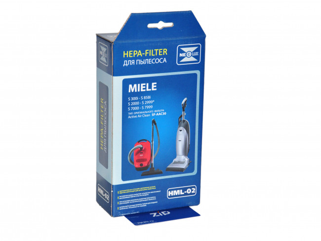 Neolux HML-02 НЕРА фильтр пылесоса MIELE (SF-AAC30) Neolux HML-02 НЕРА фильтр пылесоса MIELE (SF-AAC30)