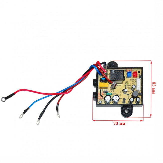 Плата питания мультиварки Redmond RMC-PM388 Плата питания мультиварки Redmond RMC-PM388