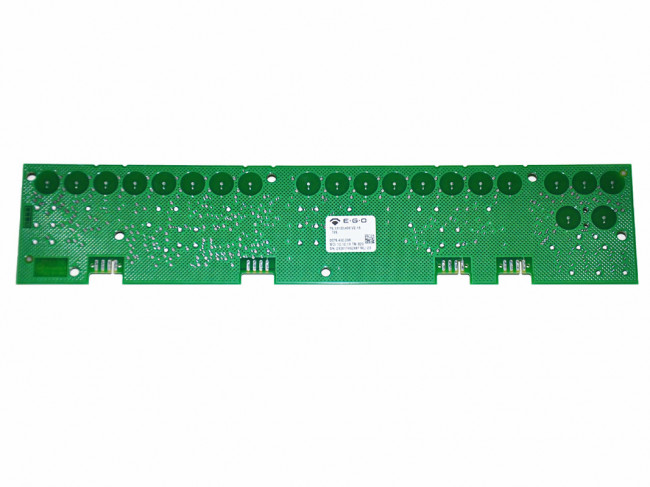 Плата управления варочной поверхности EGO Touch Control 75.13106.436 V2.16 Плата управления варочной поверхности EGO Touch Control 75.13106.436 V2.16