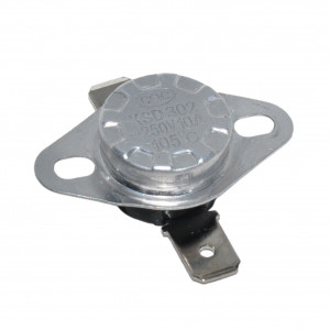 Датчик температуры KSD302 (105С, 250V, 10A)