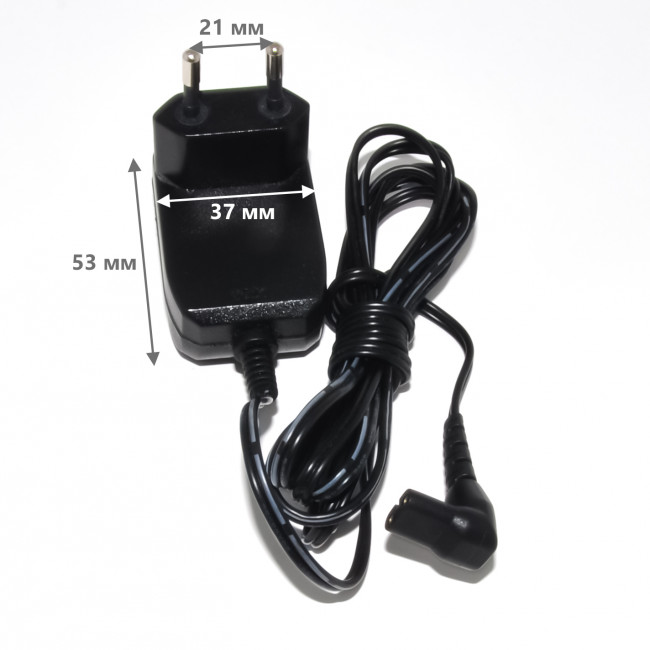 Блок питания машинки для стрижки Rowenta (3V 600mA) Блок питания машинки для стрижки Rowenta (3V 600mA)