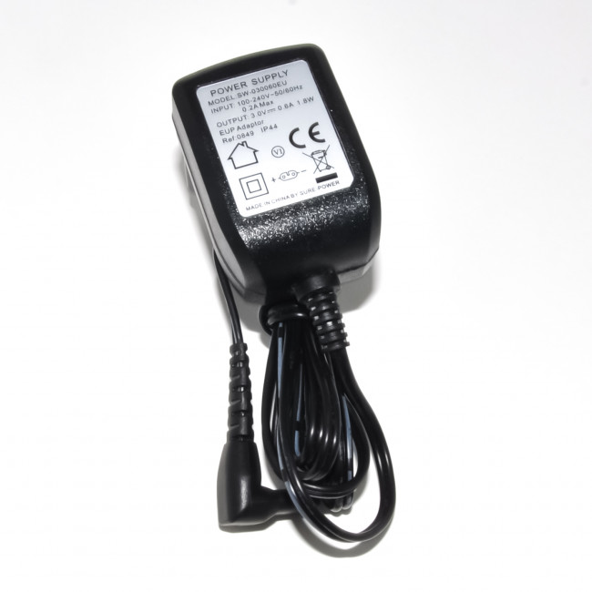 Блок питания машинки для стрижки Rowenta (3V 600mA)