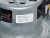 Двигатель пылесоса 1600W H=129mm Ø=135mm мод. DC04, DC07, DC14, зам. 911934-01