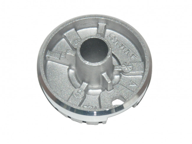 Рассекатель газовой плиты INDESIT, ARISTON 50mm
