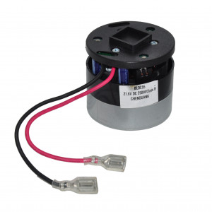 Двигатель BLDC55 21.6V DC 250W пылесоса Haier HVC250