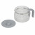 Стеклянная колба с крышкой для кофеварки Smeg DCF01..., DCF02.., 697650076 Стеклянная колба с крышкой для кофеварки Smeg DCF01..., DCF02.., 697650076