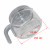 Стеклянная колба с крышкой для кофеварки Smeg DCF01..., DCF02.., 697650076 Стеклянная колба с крышкой для кофеварки Smeg DCF01..., DCF02.., 697650076
