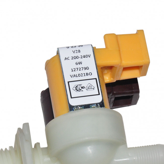 Клапан заливной для стиральной машины Bosch, Siemens 2Wx180 арт. 00265772, 00174261