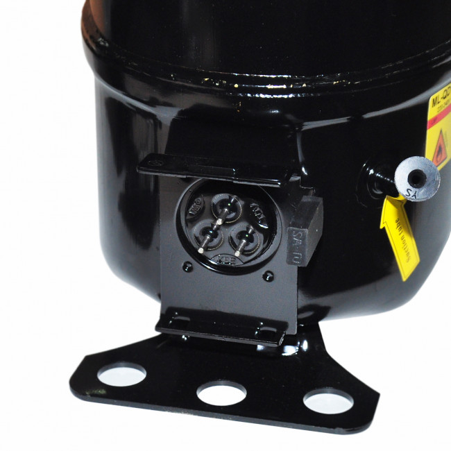 Компрессор Berlingtoun ML-QD103YG (R-600a, 168W при -23.3C), зам. 1114Y