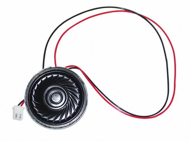 Динамик универсальный 16 Om 0.5W 40mm
