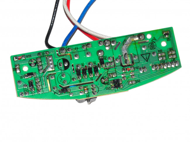 Плата питания мультиварки REDMOND RMC-PM330 Плата питания мультиварки REDMOND RMC-PM330