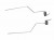 Пружина открывания крышки мультиварки Redmond RMK-CB391S