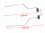 Пружина открывания крышки мультиварки Redmond RMK-CB391S