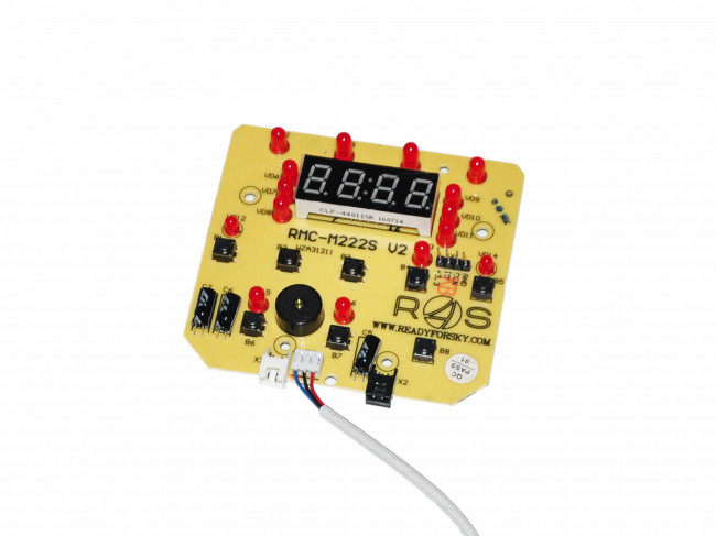 Плата управления мультиварки Redmond RMC-M222S Плата управления мультиварки Redmond RMC-M222S