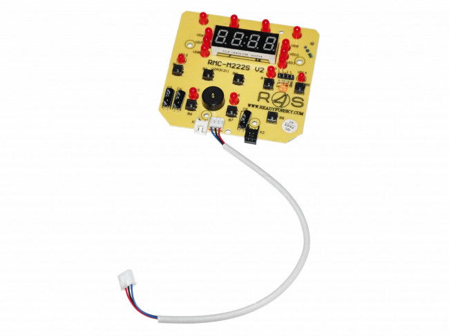 Плата управления мультиварки Redmond RMC-M222S Плата управления мультиварки Redmond RMC-M222S