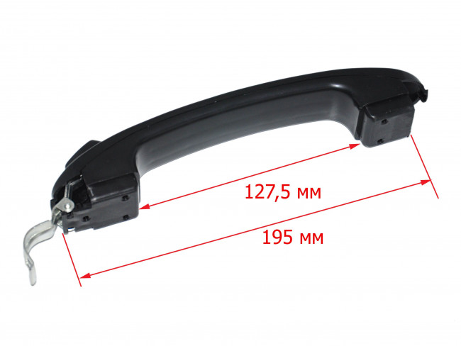 Ручка открывания крышки мультиварки REDMOND RMC-M253 (вариант 2) Ручка открывания крышки мультиварки REDMOND RMC-M253 (вариант 2)